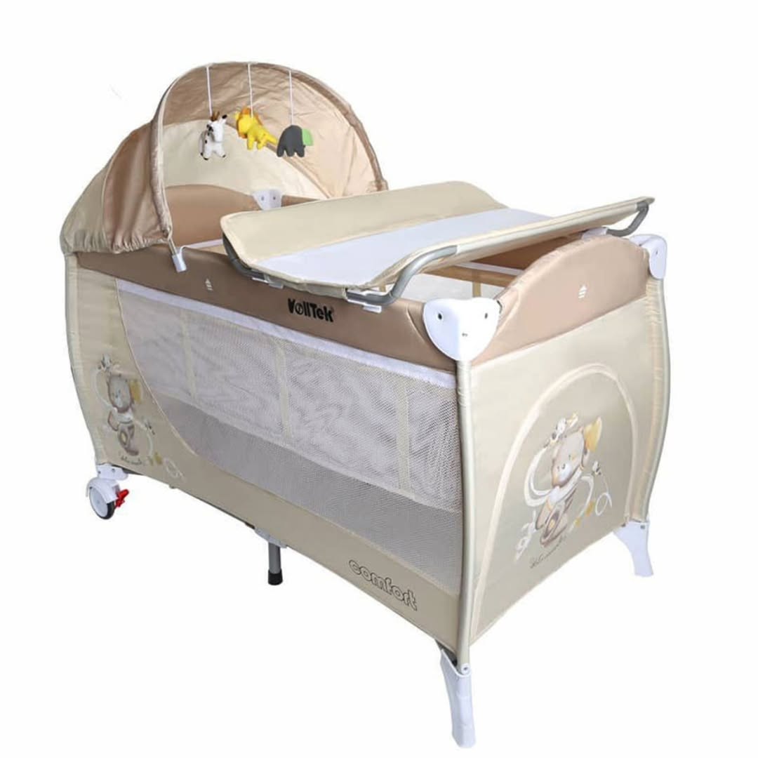 تخت و پارک ولتک آلمان مدل volltek comfort