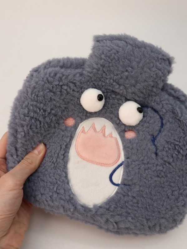 کیسه آب گرم نوزاد و کودک پولیشی طرح فانتزی
