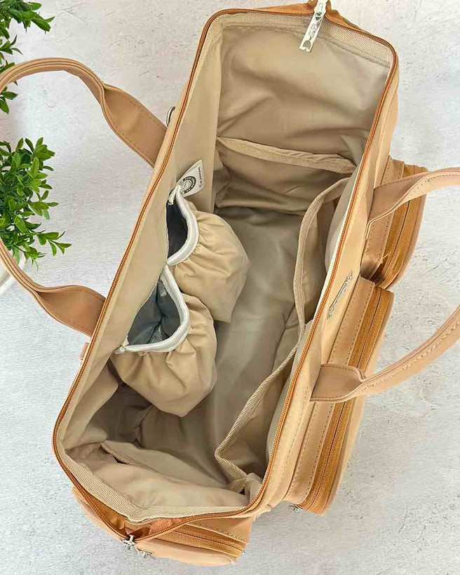 ساک لوازم کیو زد مامی بگ مدل Qz Mommy Bag Ayra 
