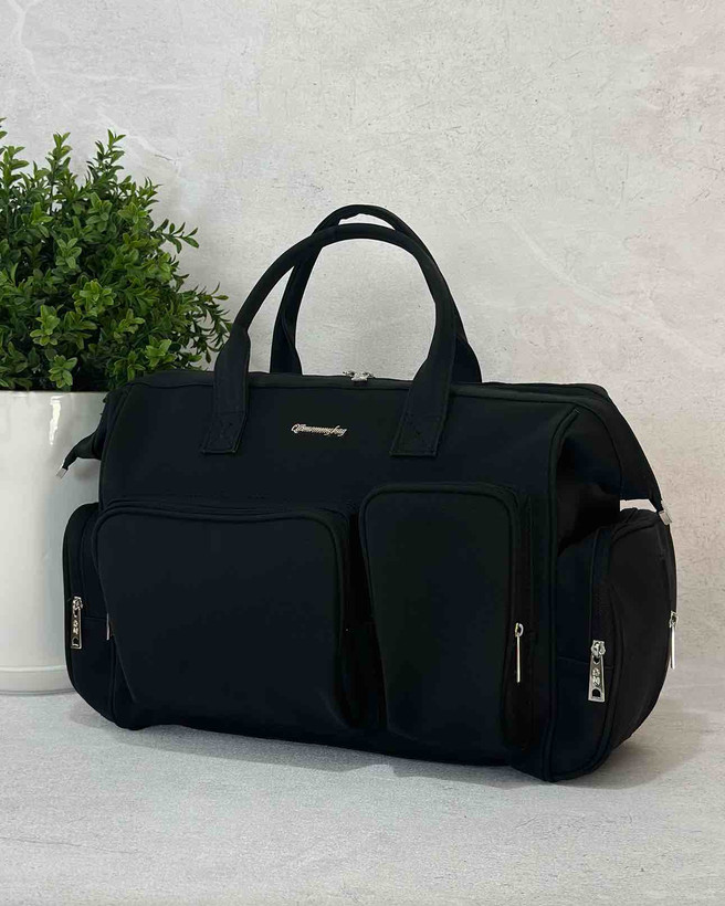 ساک لوازم کیو زد مامی بگ مدل Qz Mommy Bag Ayra 