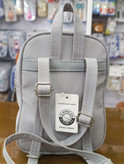 کوله پشتی چرم مهد کودک مدل qz mommybag
