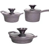 سرویس قابلمه مخصوص کودک چدن 5 پارچه pilau