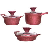 سرویس قابلمه مخصوص کودک چدن 5 پارچه pilau