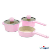 سرویس قابلمه 5 پارچه کودک یونیک UN-7752