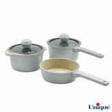 سرویس قابلمه 5 پارچه کودک یونیک UN-7752