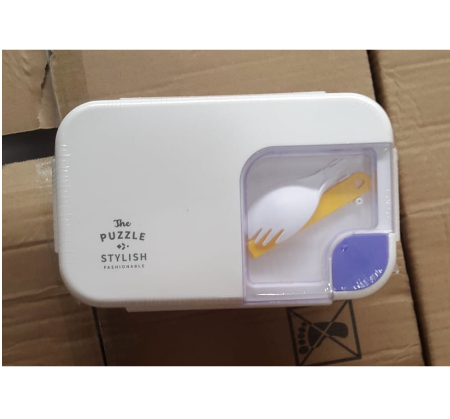لانچ باکس کودک مدل Lb7010