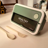 لانچ باکس مستطیلی healthy مدلKH0021