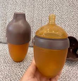 شیشه شیر نوزاد طرح هیروشی 160 میل برند دکتر هاوو